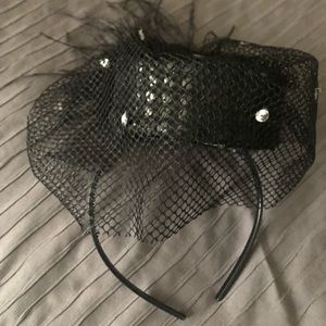 Pillbox Great Gatsby Headband